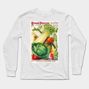 Richard Frotscher Seed Co Ltd. Catalogue Long Sleeve T-Shirt